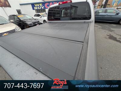 2019 Nissan Frontier SV 4WD - Photo 19 - Eureka, CA 95501