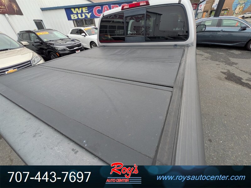 2019 Nissan Frontier SV 4WD - Photo 19 - Eureka, CA 95501