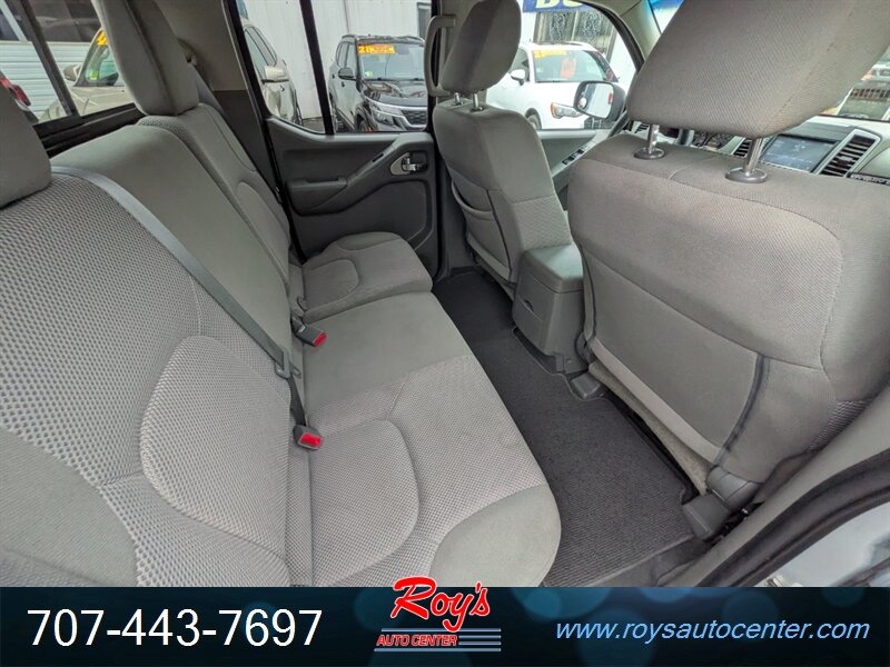 2019 Nissan Frontier SV 4WD - Photo 16 - Eureka, CA 95501