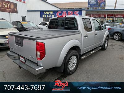 2019 Nissan Frontier SV 4WD - Photo 8 - Eureka, CA 95501