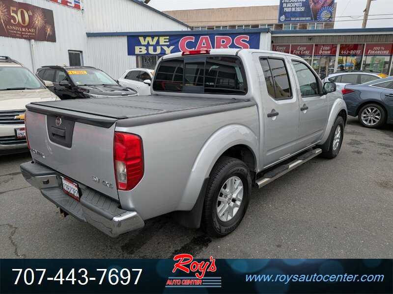 2019 Nissan Frontier SV 4WD - Photo 8 - Eureka, CA 95501