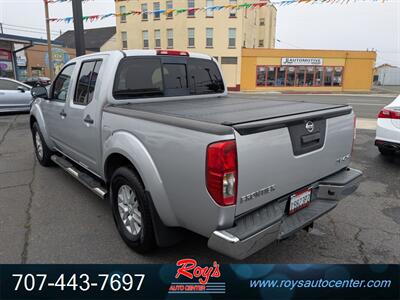 2019 Nissan Frontier SV 4WD - Photo 6 - Eureka, CA 95501