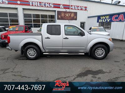 2019 Nissan Frontier SV 4WD - Photo 2 - Eureka, CA 95501
