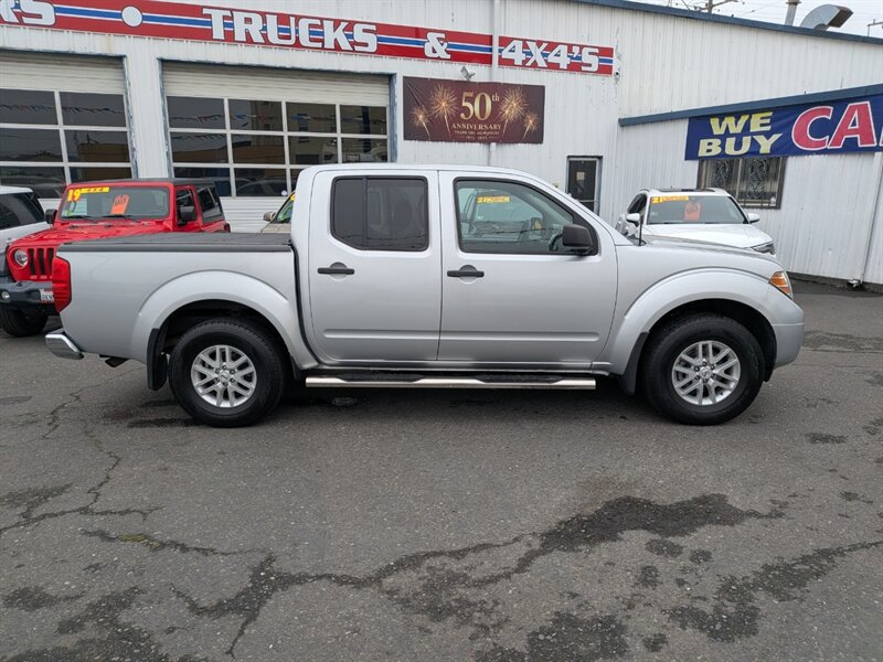 2019 Nissan Frontier SV  4WD