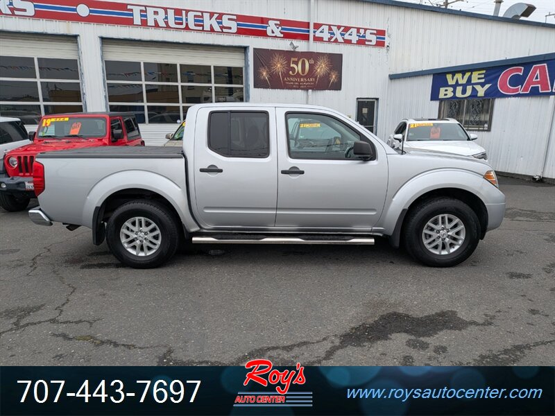 2019 Nissan Frontier SV 4WD - Photo 2 - Eureka, CA 95501