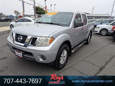 2019 Nissan Frontier SV 4WD - Photo 3 - Eureka, CA 95501