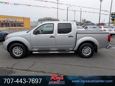 2019 Nissan Frontier SV 4WD - Photo 4 - Eureka, CA 95501
