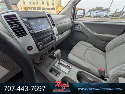 2019 Nissan Frontier SV 4WD - Photo 22 - Eureka, CA 95501