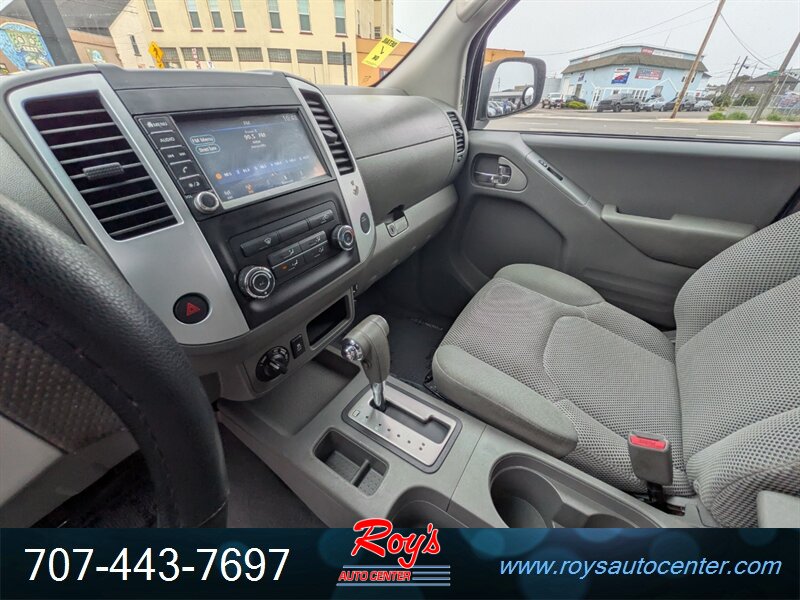 2019 Nissan Frontier SV 4WD - Photo 22 - Eureka, CA 95501