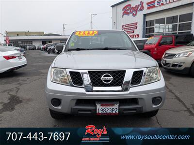 2019 Nissan Frontier SV 4WD - Photo 5 - Eureka, CA 95501