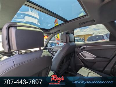 2021 Audi Q3 quattro Premium 40 TFSI  AWD - Photo 21 - Eureka, CA 95501
