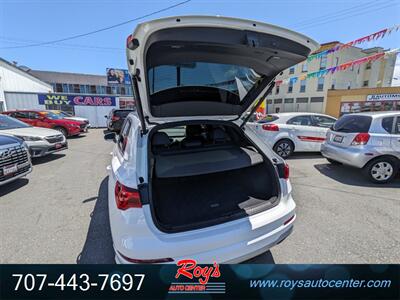 2021 Audi Q3 quattro Premium 40 TFSI  AWD - Photo 18 - Eureka, CA 95501