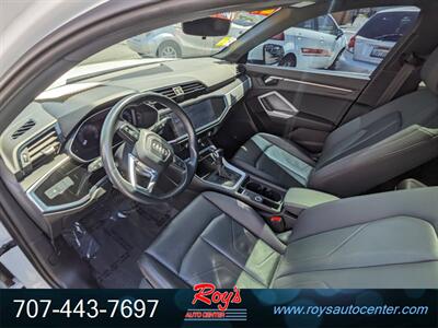 2021 Audi Q3 quattro Premium 40 TFSI  AWD - Photo 22 - Eureka, CA 95501