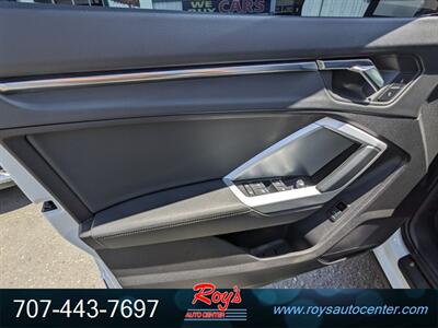 2021 Audi Q3 quattro Premium 40 TFSI  AWD - Photo 25 - Eureka, CA 95501