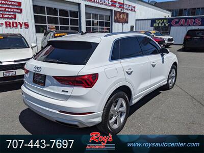 2021 Audi Q3 quattro Premium 40 TFSI  AWD - Photo 8 - Eureka, CA 95501