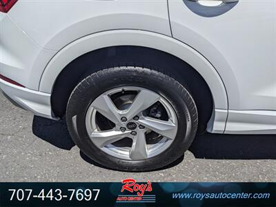 2021 Audi Q3 quattro Premium 40 TFSI  AWD - Photo 9 - Eureka, CA 95501