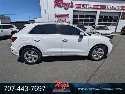 2021 Audi Q3 quattro Premium 40 TFSI  AWD - Photo 2 - Eureka, CA 95501