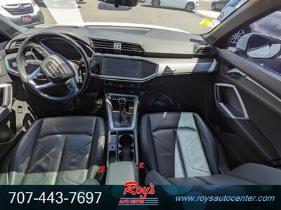 2021 Audi Q3 quattro Premium 40 TFSI  AWD - Photo 17 - Eureka, CA 95501