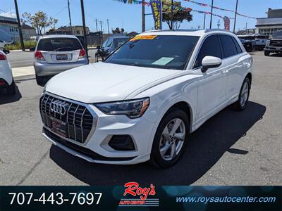 2021 Audi Q3 quattro Premium 40 TFSI  AWD - Photo 3 - Eureka, CA 95501