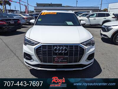 2021 Audi Q3 quattro Premium 40 TFSI  AWD - Photo 5 - Eureka, CA 95501