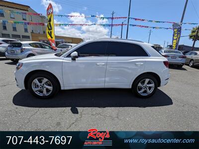 2021 Audi Q3 quattro Premium 40 TFSI  AWD - Photo 4 - Eureka, CA 95501