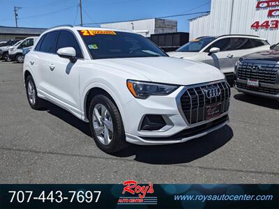 2021 Audi Q3 quattro Premium 40 TFSI  AWD - Photo 1 - Eureka, CA 95501