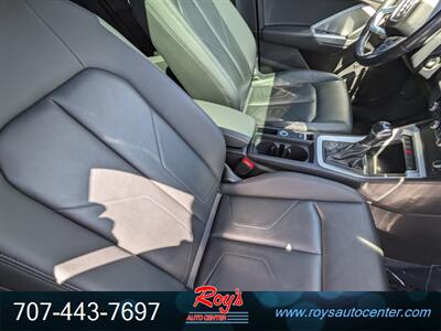 2021 Audi Q3 quattro Premium 40 TFSI  AWD - Photo 14 - Eureka, CA 95501