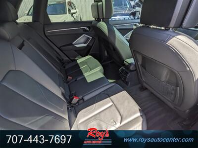 2021 Audi Q3 quattro Premium 40 TFSI  AWD - Photo 16 - Eureka, CA 95501