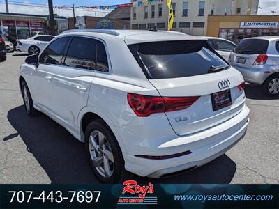 2021 Audi Q3 quattro Premium 40 TFSI  AWD - Photo 6 - Eureka, CA 95501