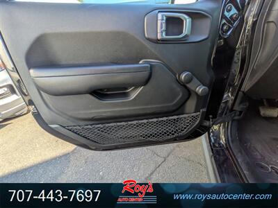 2018 Jeep Wrangler Unlimited Sport 4WD - Photo 20 - Eureka, CA 95501