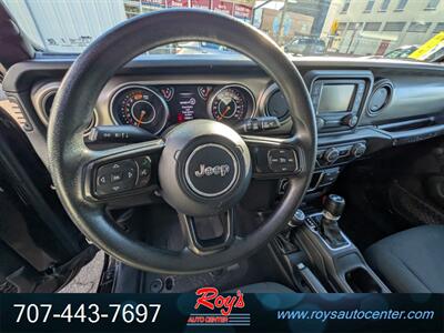 2018 Jeep Wrangler Unlimited Sport 4WD - Photo 19 - Eureka, CA 95501