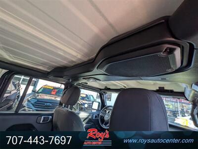 2018 Jeep Wrangler Unlimited Sport 4WD - Photo 14 - Eureka, CA 95501