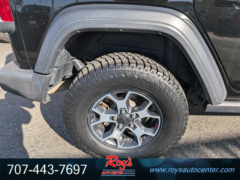 2018 Jeep Wrangler Unlimited Sport 4WD - Photo 9 - Eureka, CA 95501