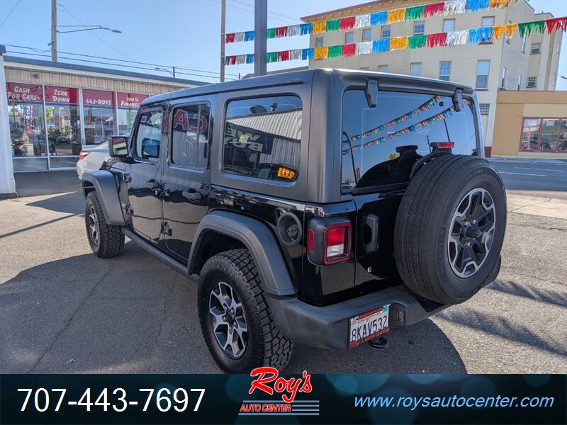 2018 Jeep Wrangler Unlimited Sport 4WD - Photo 6 - Eureka, CA 95501
