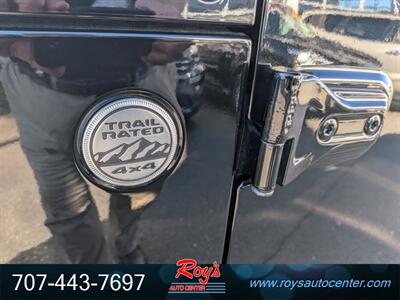 2018 Jeep Wrangler Unlimited Sport 4WD - Photo 22 - Eureka, CA 95501