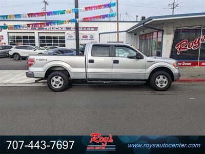 2014 Ford F-150 XLT  4WD - Photo 2 - Eureka, CA 95501