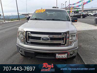 2014 Ford F-150 XLT  4WD - Photo 5 - Eureka, CA 95501