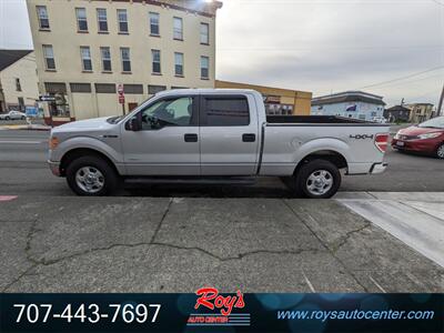 2014 Ford F-150 XLT  4WD - Photo 4 - Eureka, CA 95501