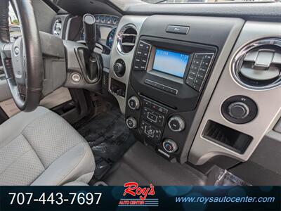 2014 Ford F-150 XLT  4WD - Photo 8 - Eureka, CA 95501