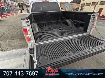 2014 Ford F-150 XLT  4WD - Photo 12 - Eureka, CA 95501