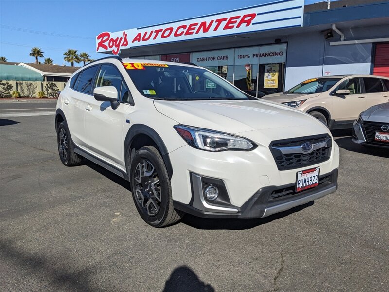 2020 Subaru Crosstrek Hybrid  