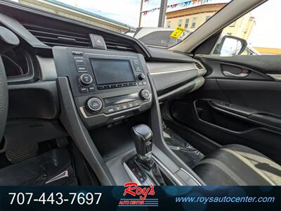 2018 Honda Civic LX   - Photo 11 - Eureka, CA 95501