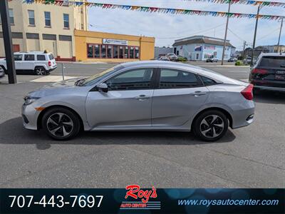 2018 Honda Civic LX   - Photo 4 - Eureka, CA 95501