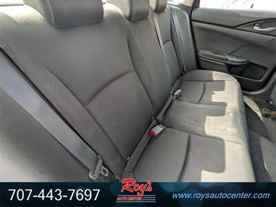 2018 Honda Civic LX   - Photo 12 - Eureka, CA 95501