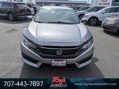 2018 Honda Civic LX   - Photo 5 - Eureka, CA 95501