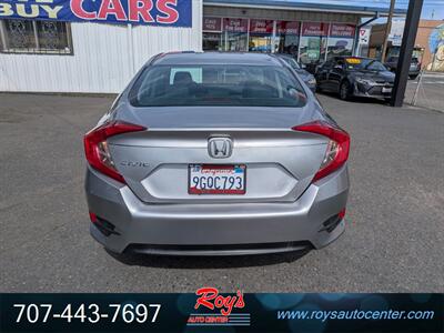 2018 Honda Civic LX   - Photo 7 - Eureka, CA 95501