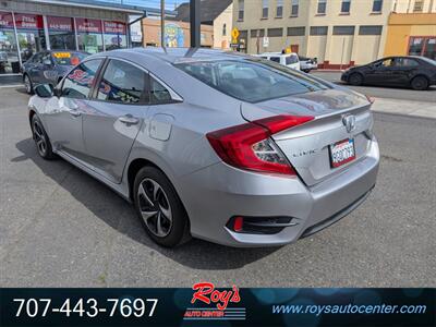 2018 Honda Civic LX   - Photo 6 - Eureka, CA 95501