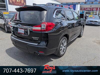 2020 Subaru Ascent Limited 7-Passenger  AWD - Photo 8 - Eureka, CA 95501