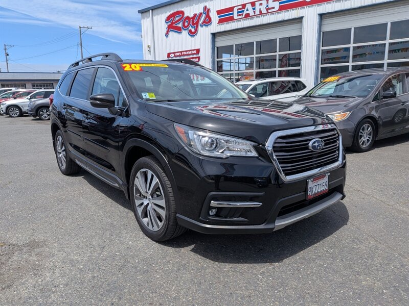 2020 Subaru Ascent Limited 7-Passenger  AWD