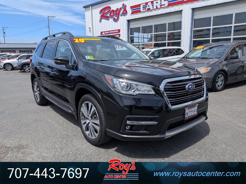 2020 Subaru Ascent Limited 7-Passenger  AWD - Photo 1 - Eureka, CA 95501